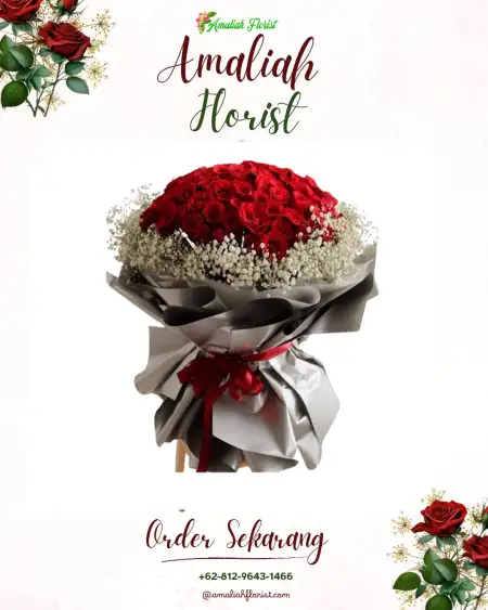 Buket Bunga Telagajaya